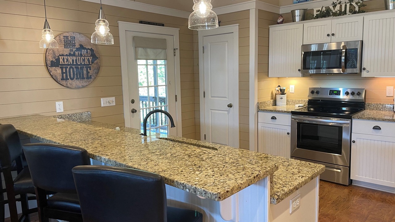 Photo of Kitchen in Falls of Rough