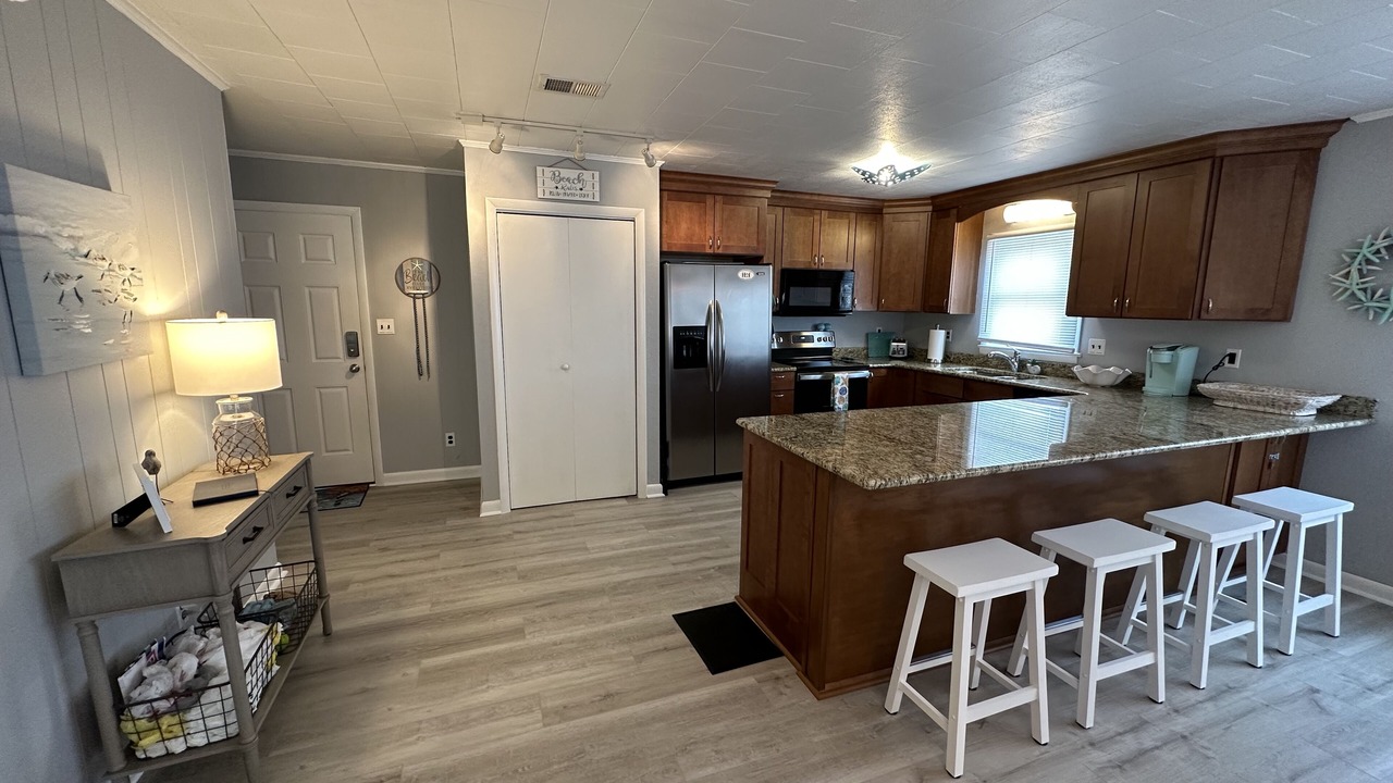 Photo of Kitchen in Salvo