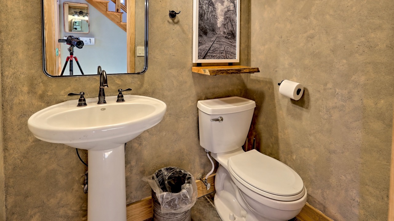 Photo of Bathroom in Bryson City