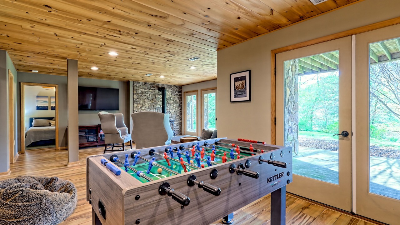 Photo of Bedroom in Bryson City