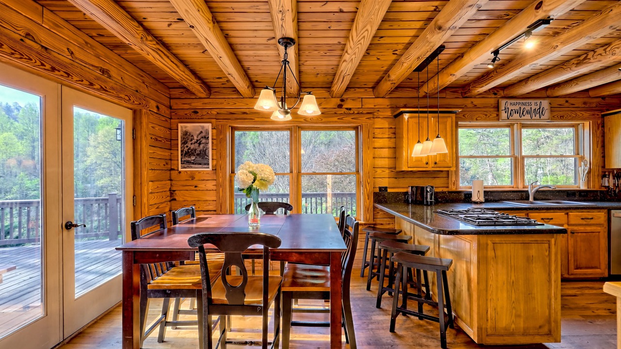 Photo of Kitchen in Bryson City