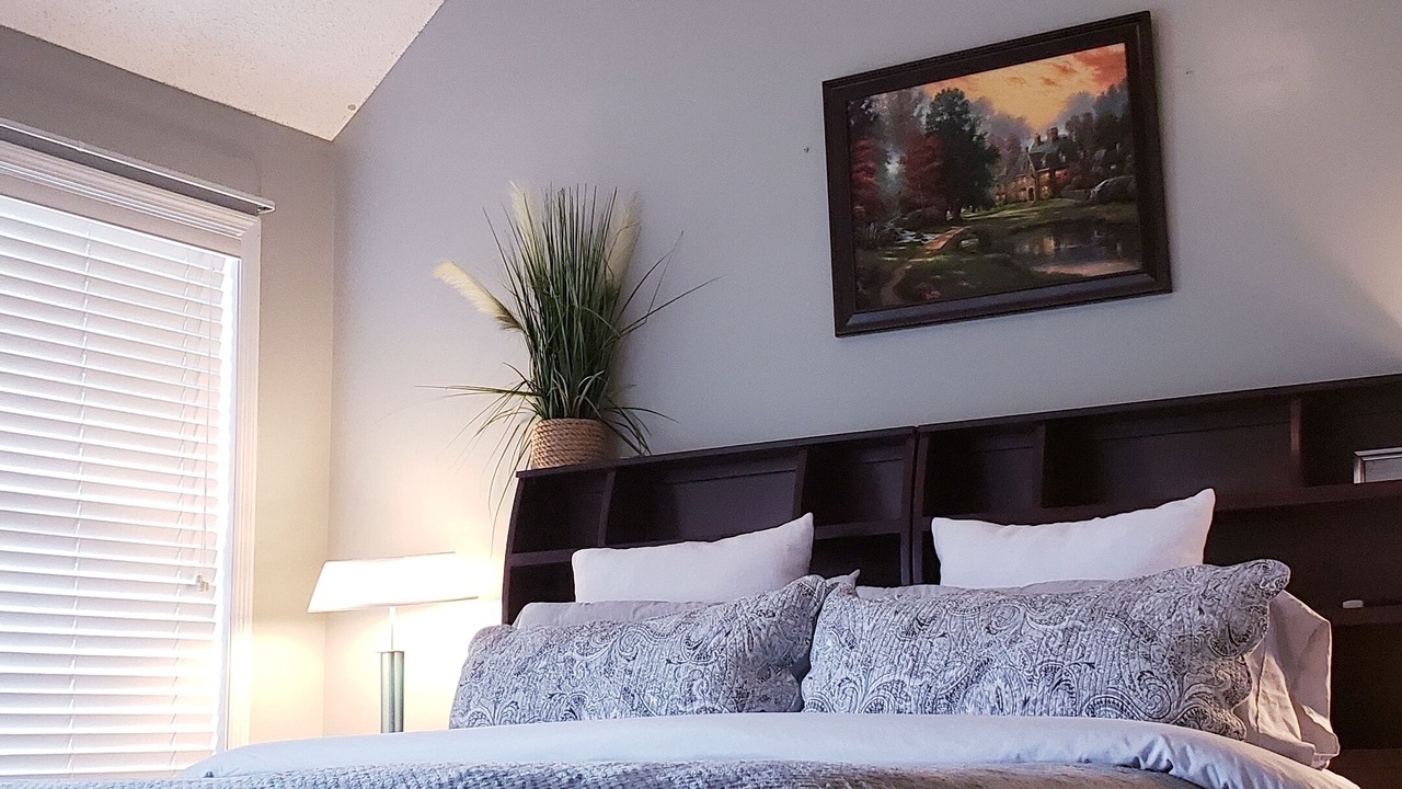 Photo of Bedroom in Lyman