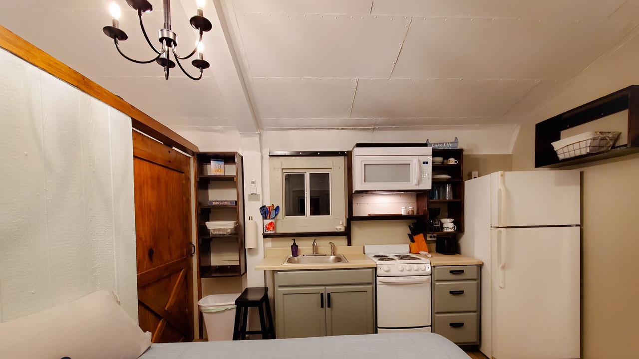 Photo of Kitchen in Monticello