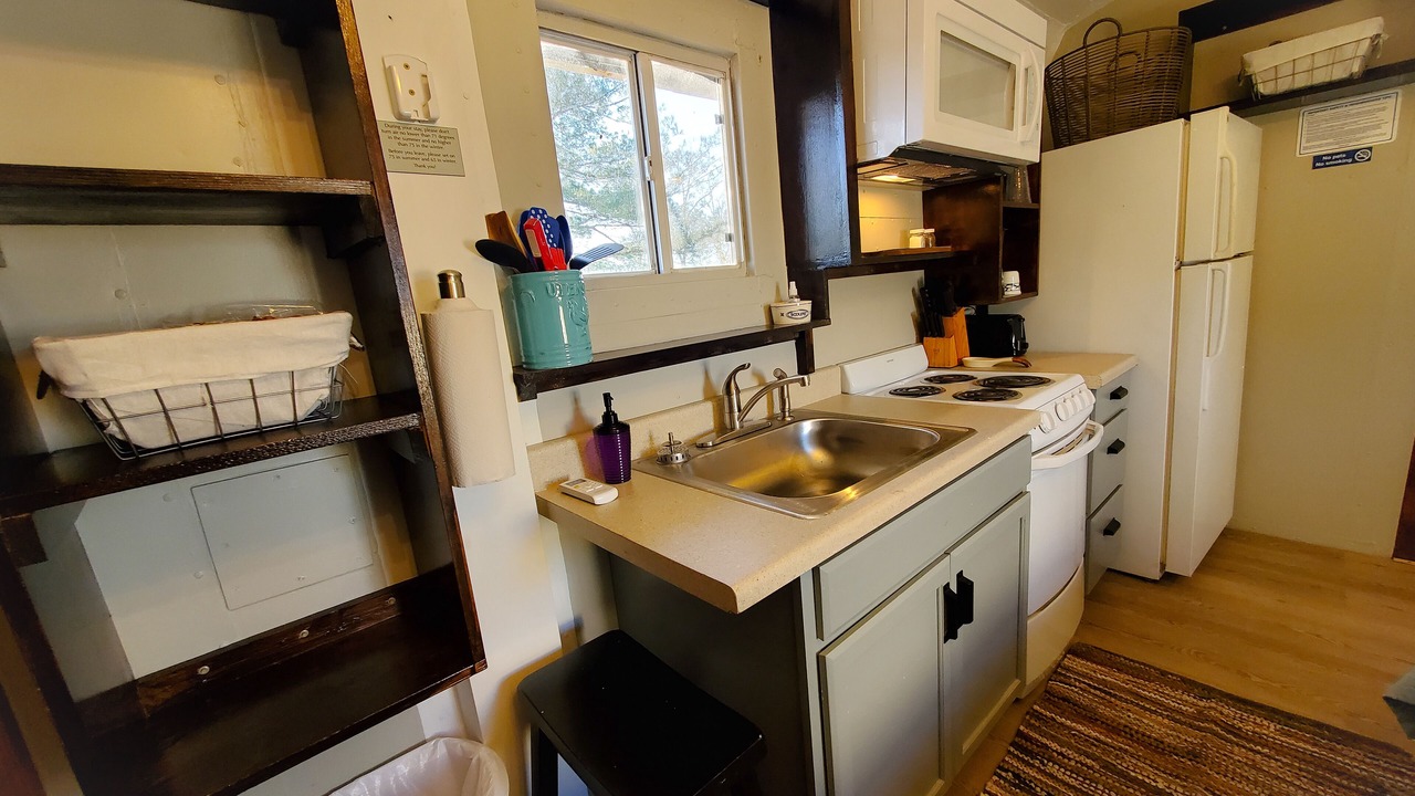 Photo of Kitchen in Monticello