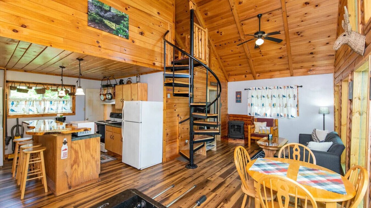 Photo of Livingroom in Slade