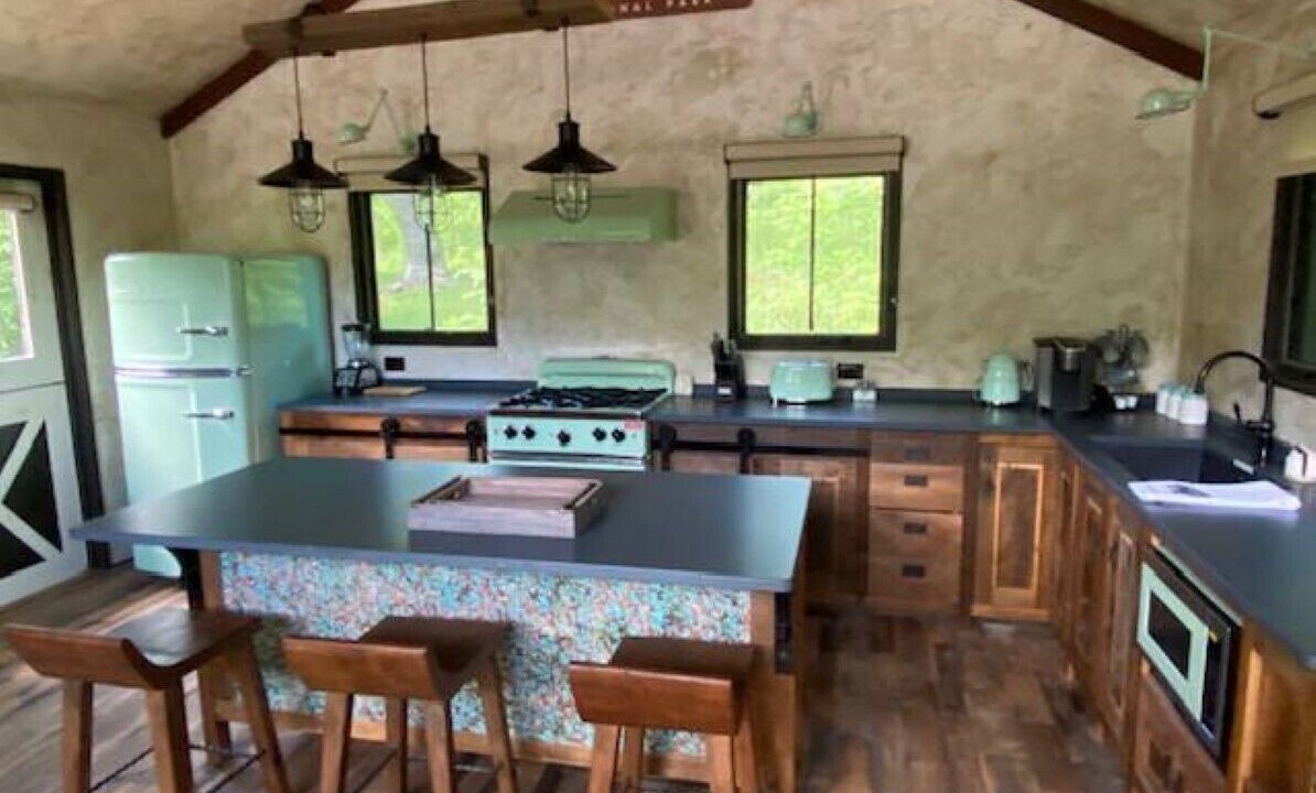 Photo of Kitchen in Waynesville