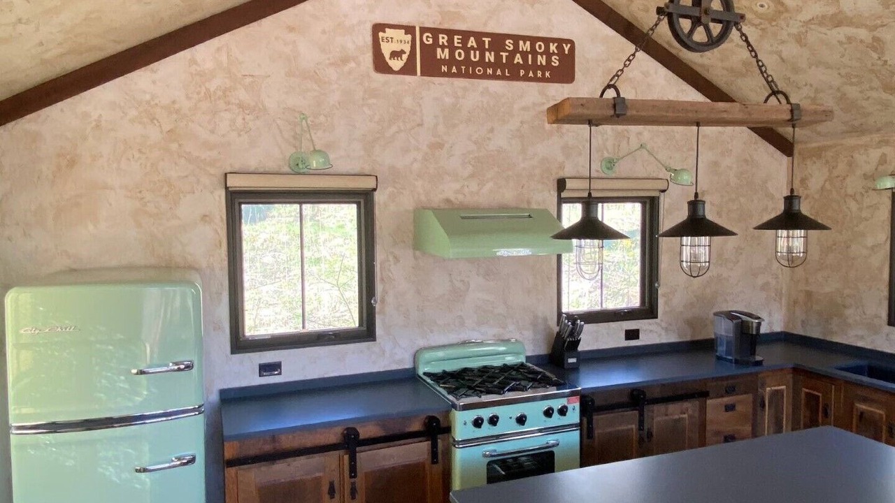 Photo of Kitchen in Waynesville