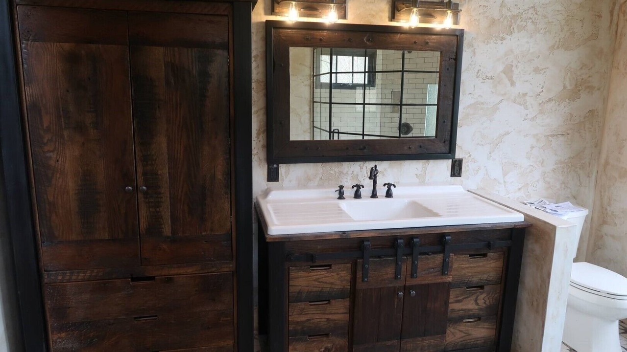 Photo of Bathroom in Waynesville