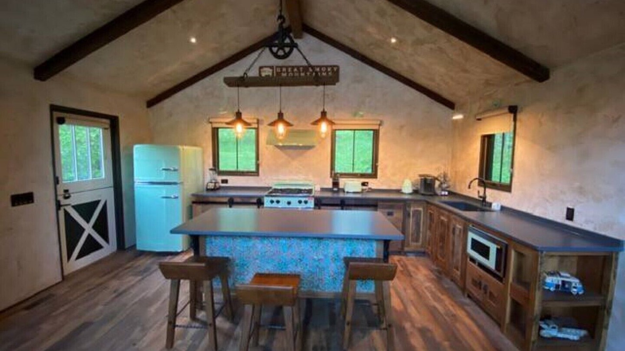 Photo of Kitchen in Waynesville
