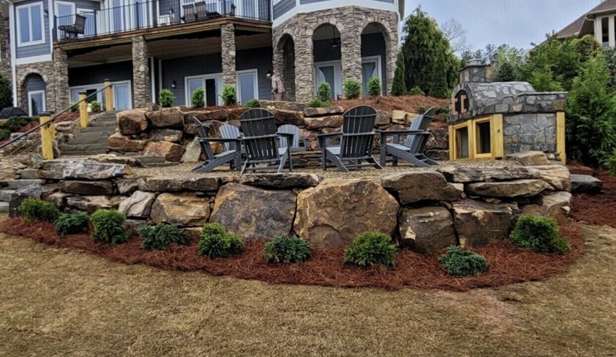 Photo of Patio Balcony in Six Mile