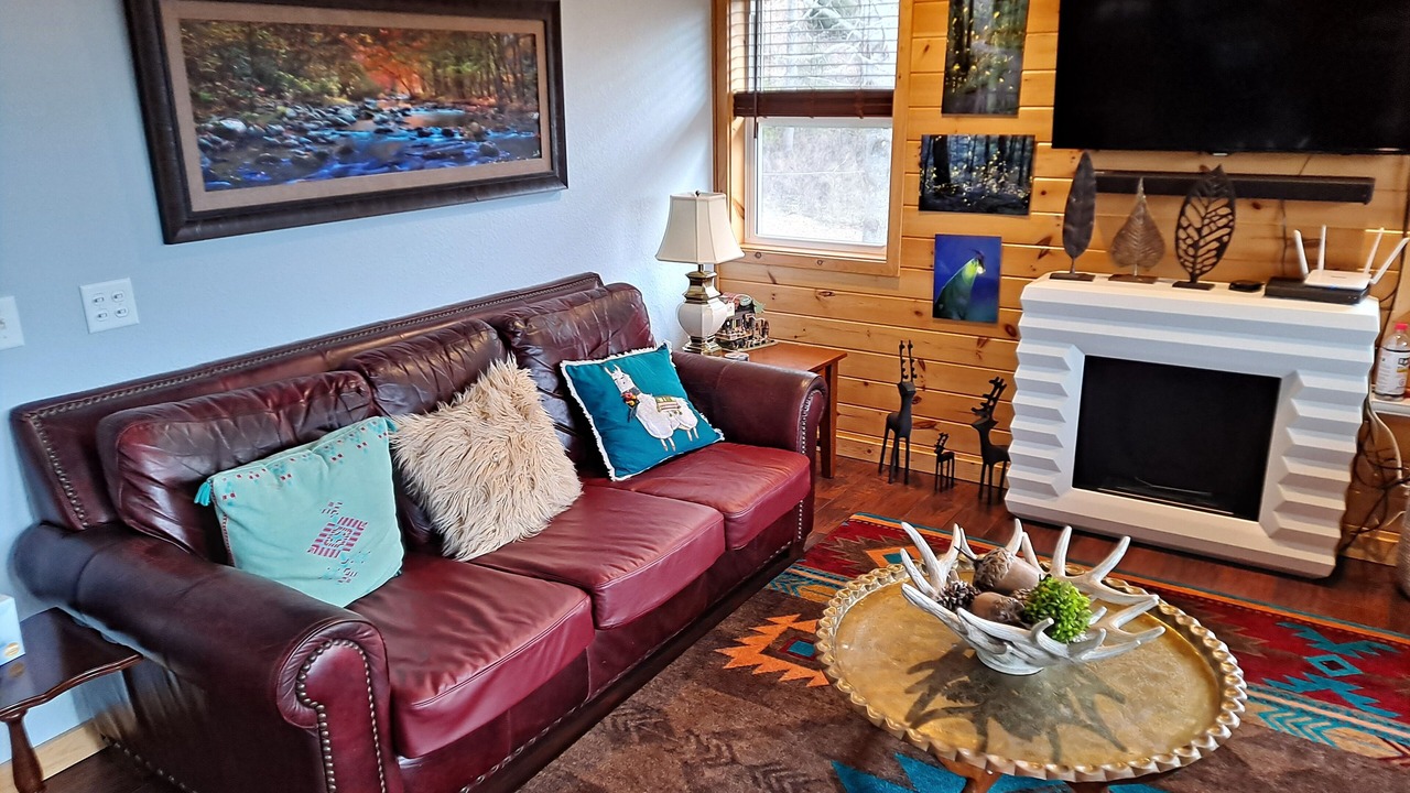 Photo of Bedroom in Cherokee