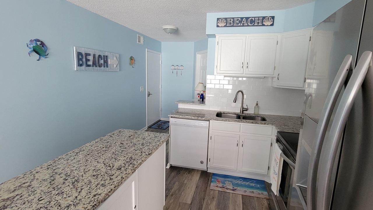 Photo of Kitchen in Ocean Isle Beach