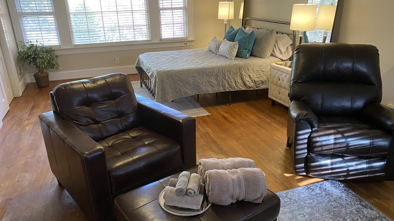 Photo of Bedroom in Greenville