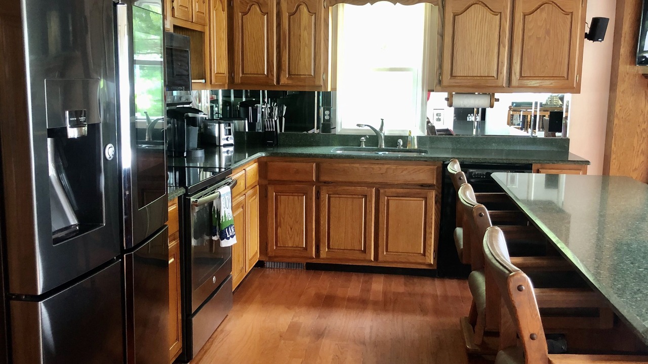 Photo of Kitchen in La Follette