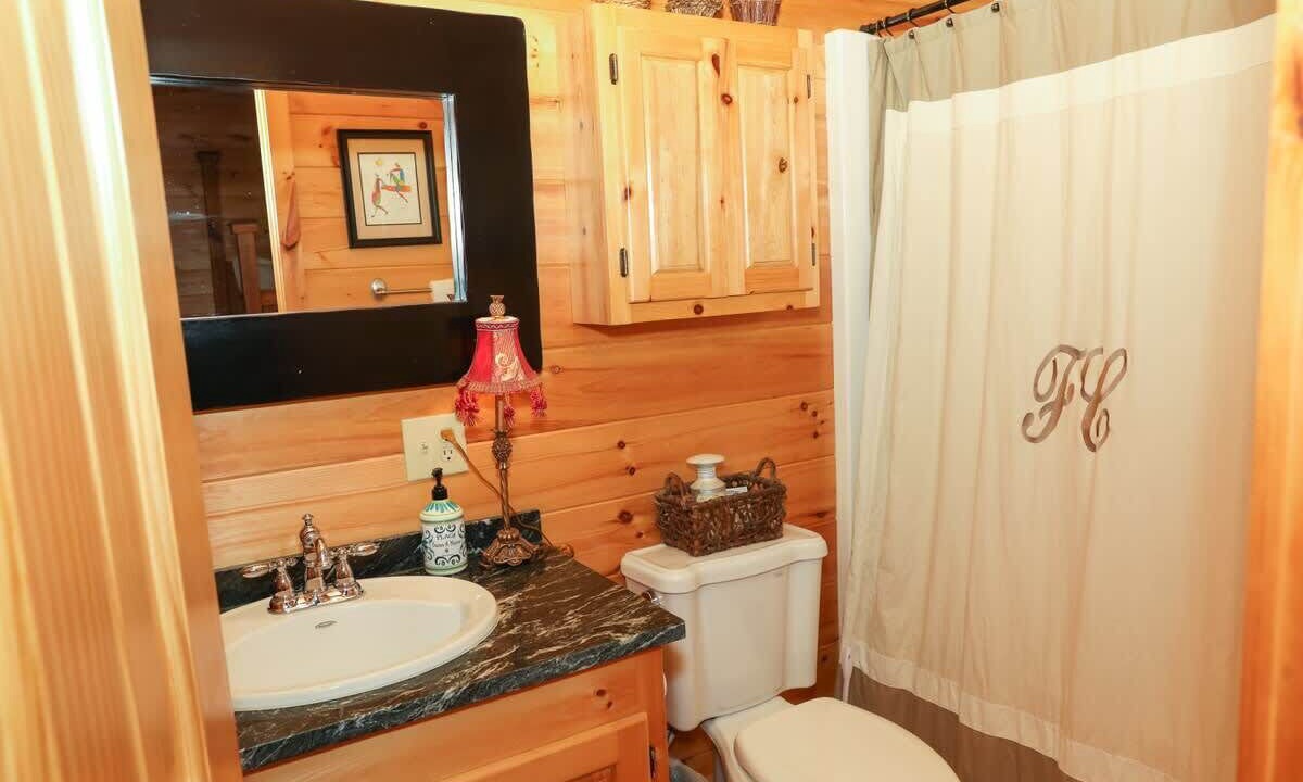 Photo of Bathroom in Dan River