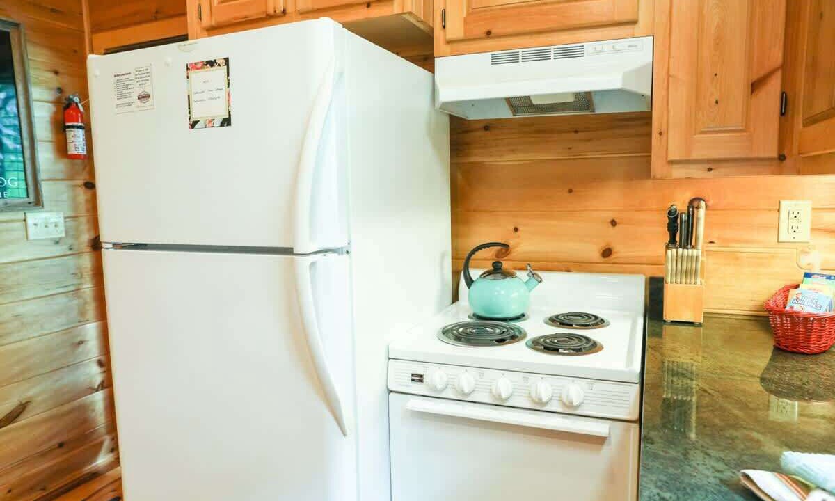 Photo of Kitchen in Dan River