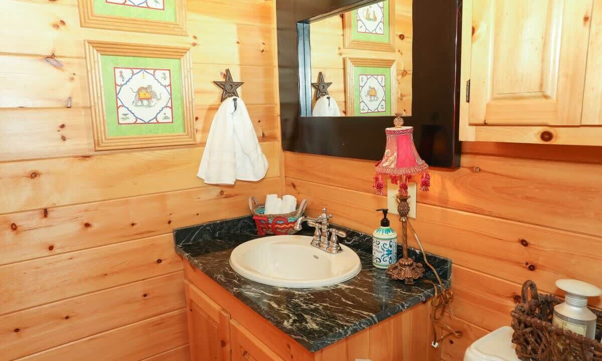 Photo of Bathroom in Dan River