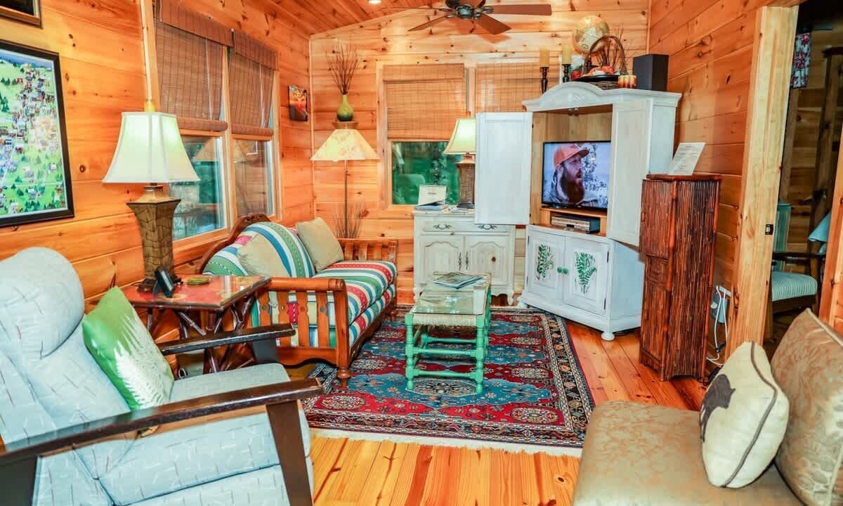 Photo of Bedroom in Dan River