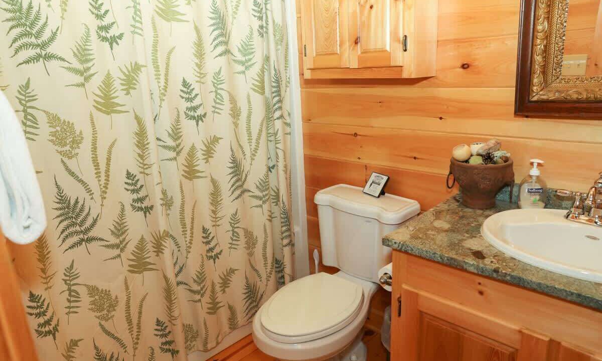 Photo of Bathroom in Dan River
