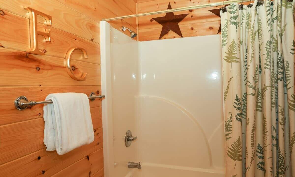 Photo of Bathroom in Dan River