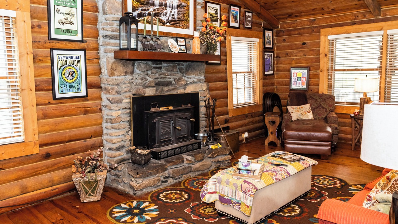 Photo of Livingroom in Saluda