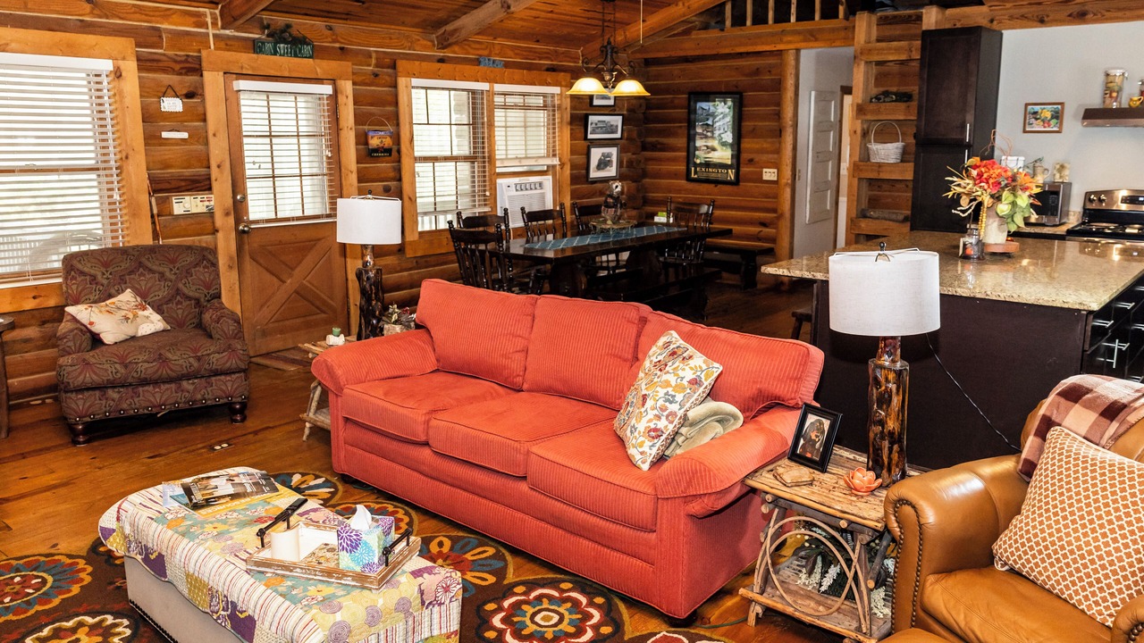 Photo of Bedroom in Saluda