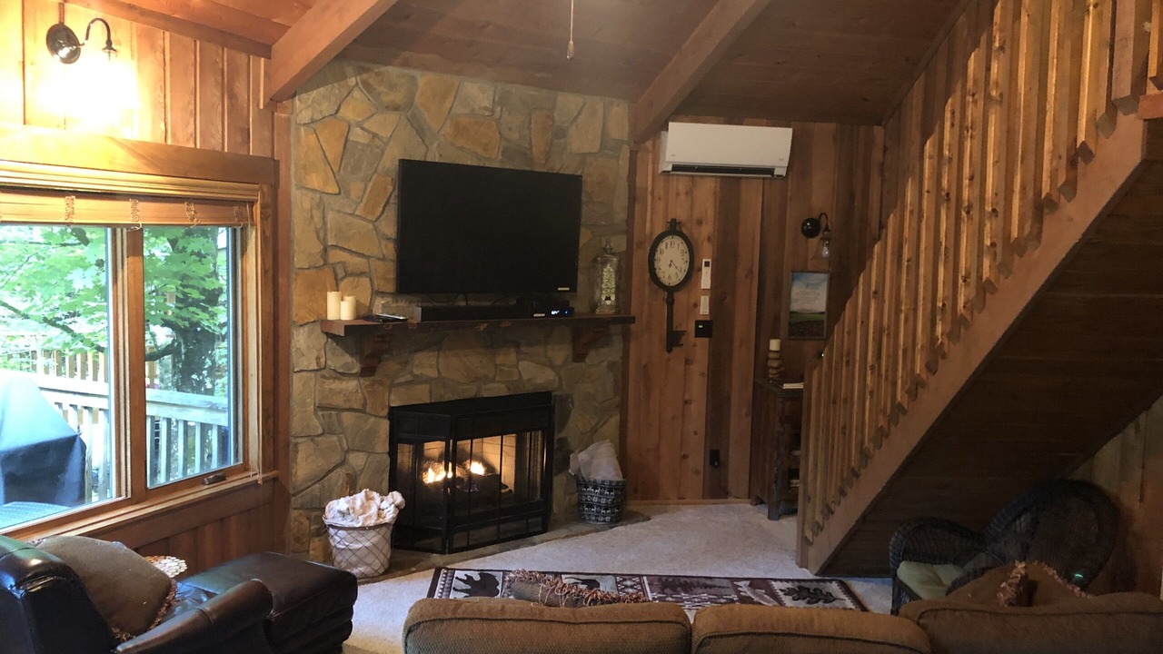 Photo of Livingroom in Beech Mountain