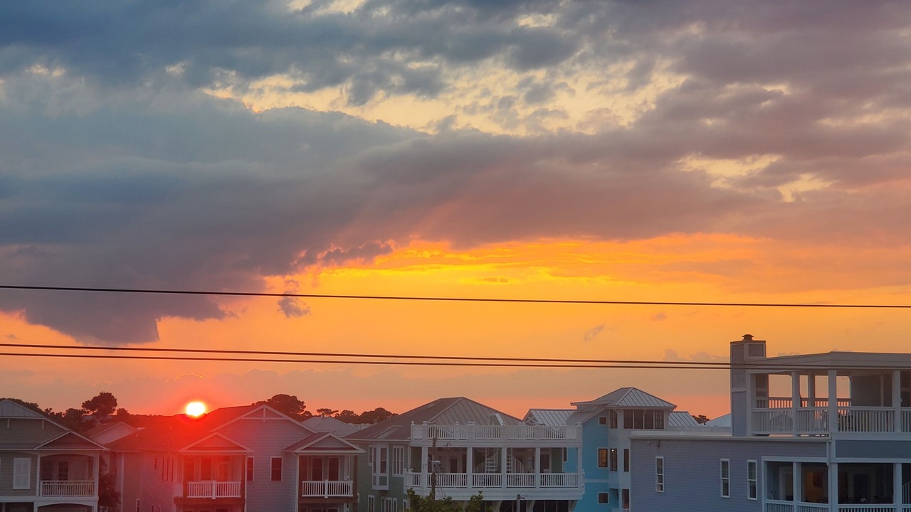 Photo of Patio Balcony in Wilmington Beach