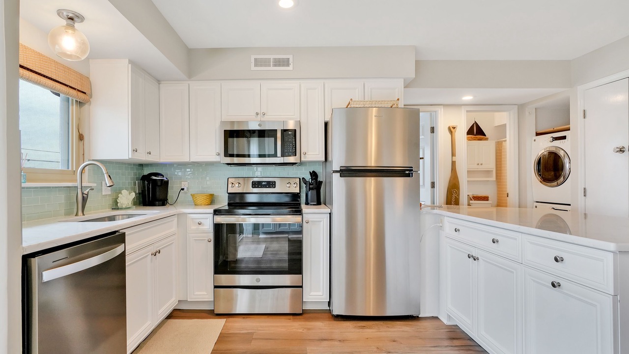 Photo of Kitchen in Wilmington Beach