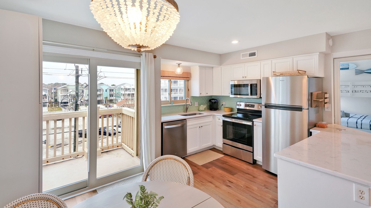 Photo of Kitchen in Wilmington Beach