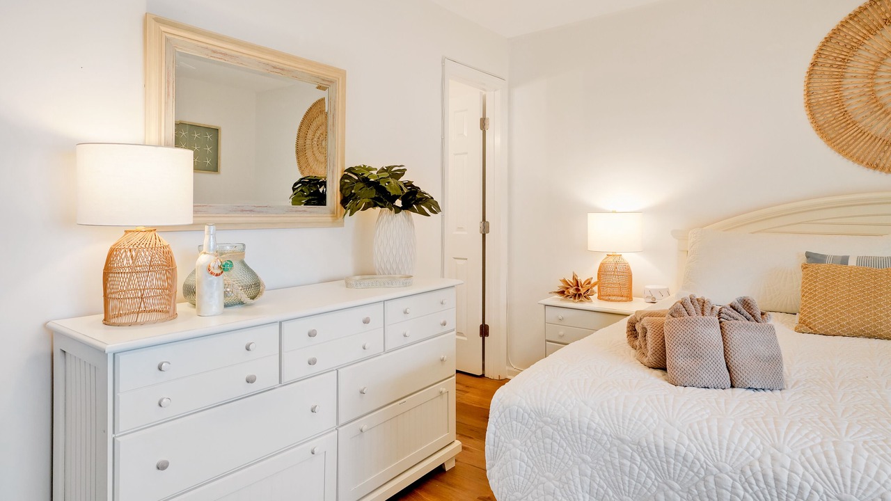 Photo of Bedroom in Wilmington Beach