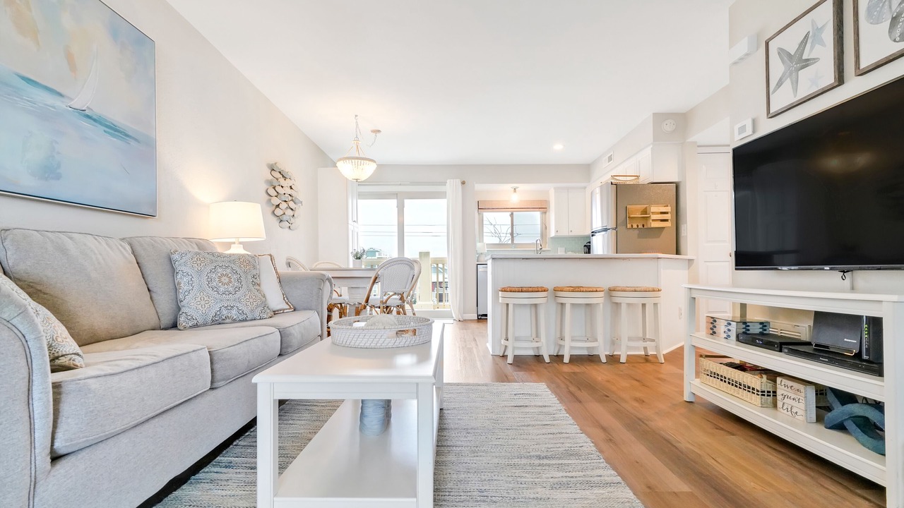 Photo of Livingroom in Wilmington Beach