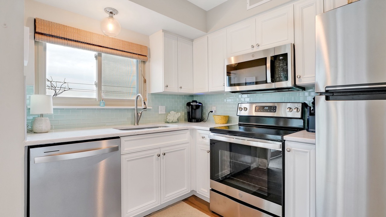 Photo of Kitchen in Wilmington Beach