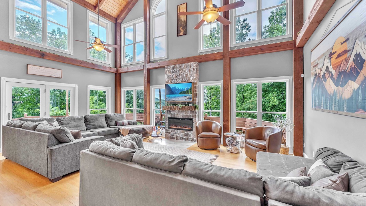 Photo of Livingroom in Wildwood