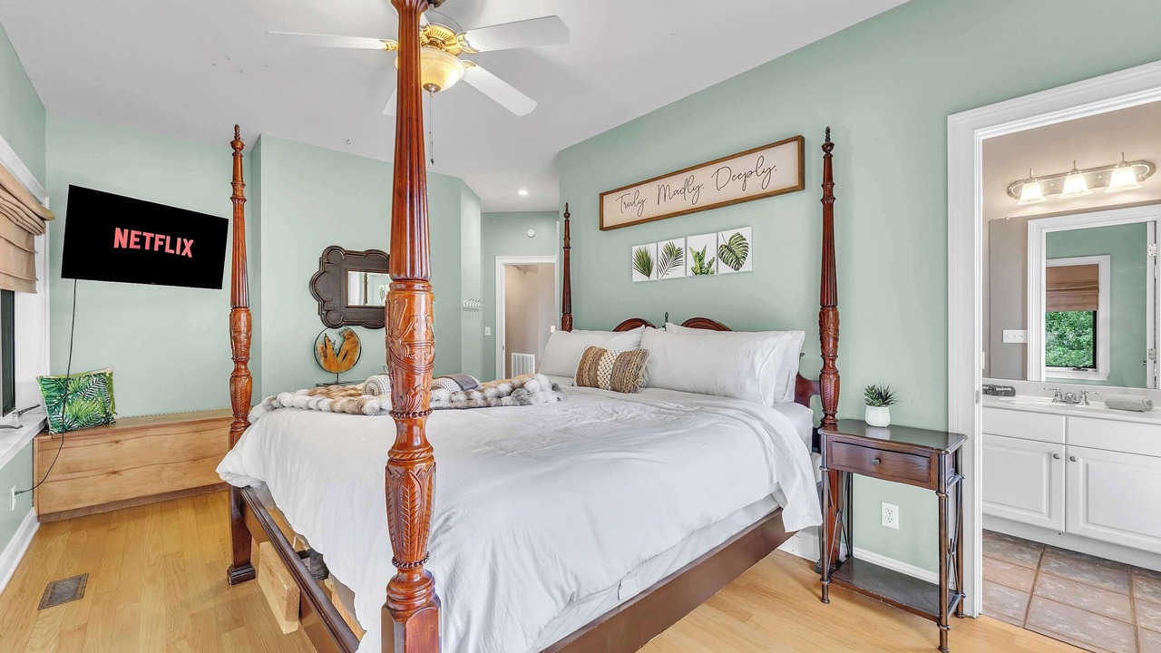 Photo of Bedroom in Wildwood