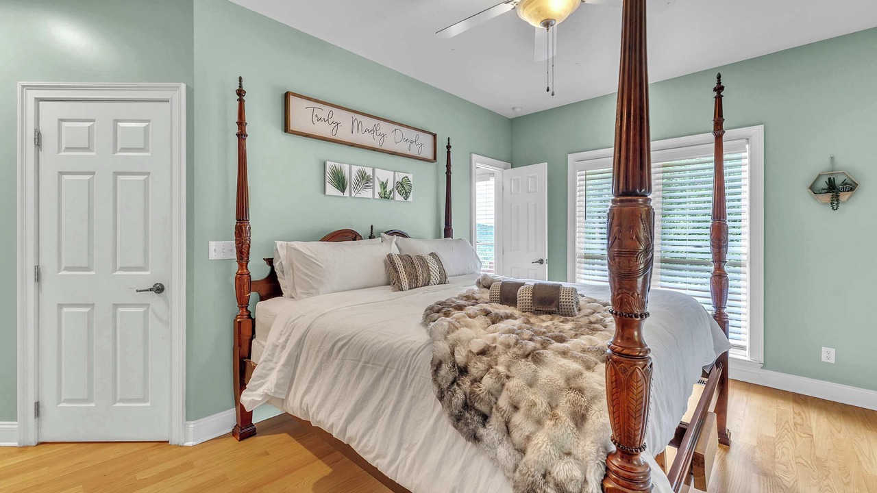 Photo of Bedroom in Wildwood