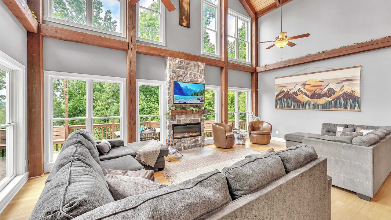 Photo of Livingroom in Wildwood