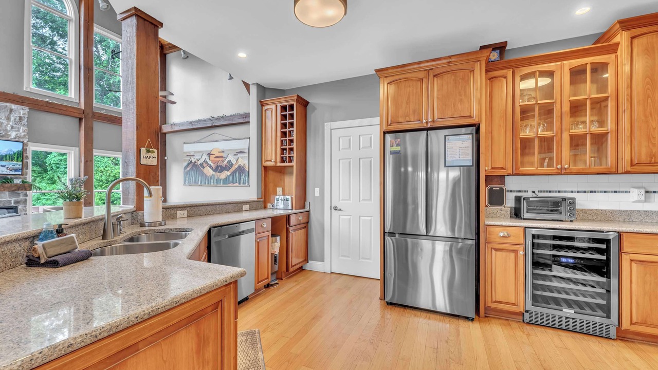 Photo of Kitchen in Wildwood