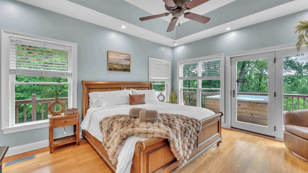 Photo of Bedroom in Wildwood