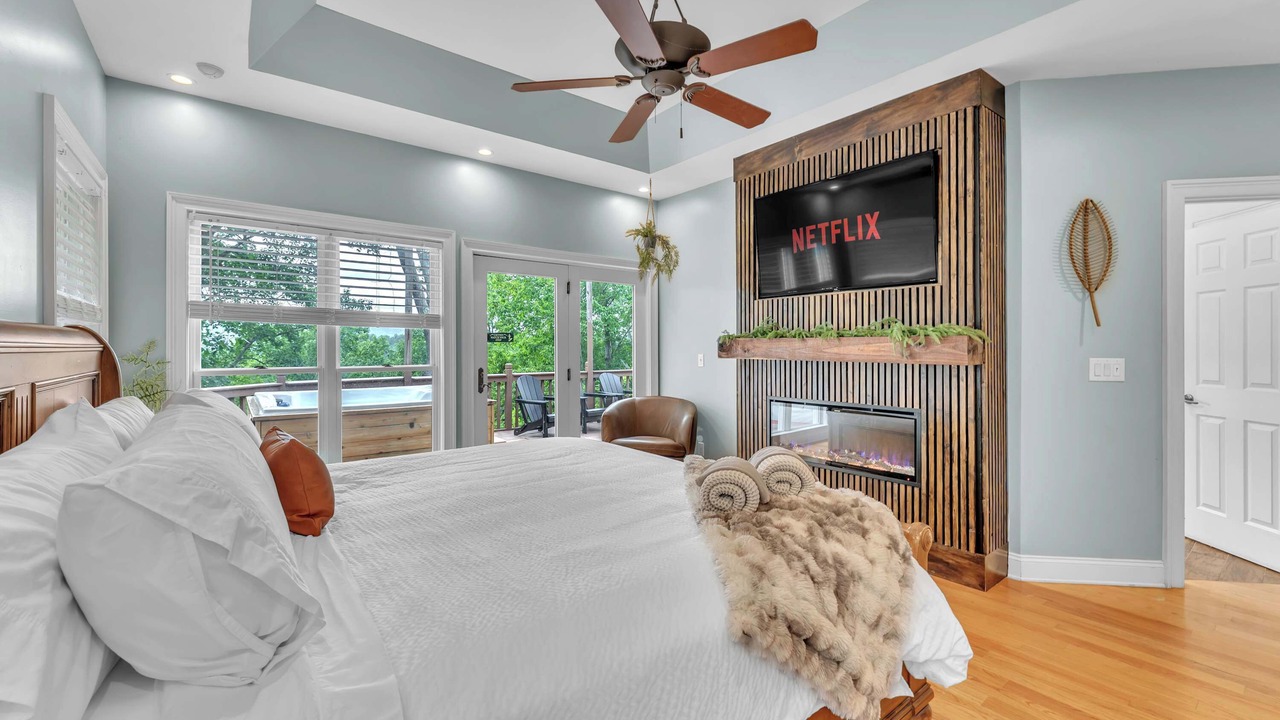 Photo of Bedroom in Wildwood