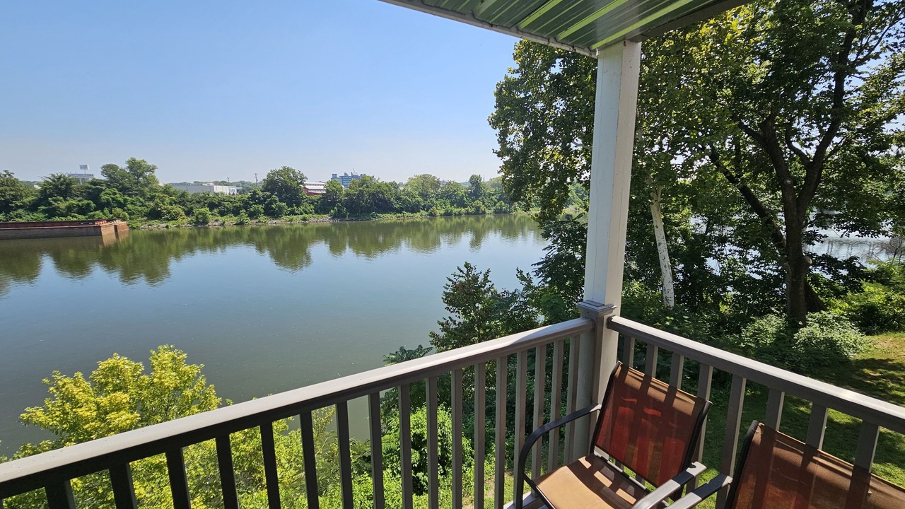 Photo of Patio Balcony in North Capitol