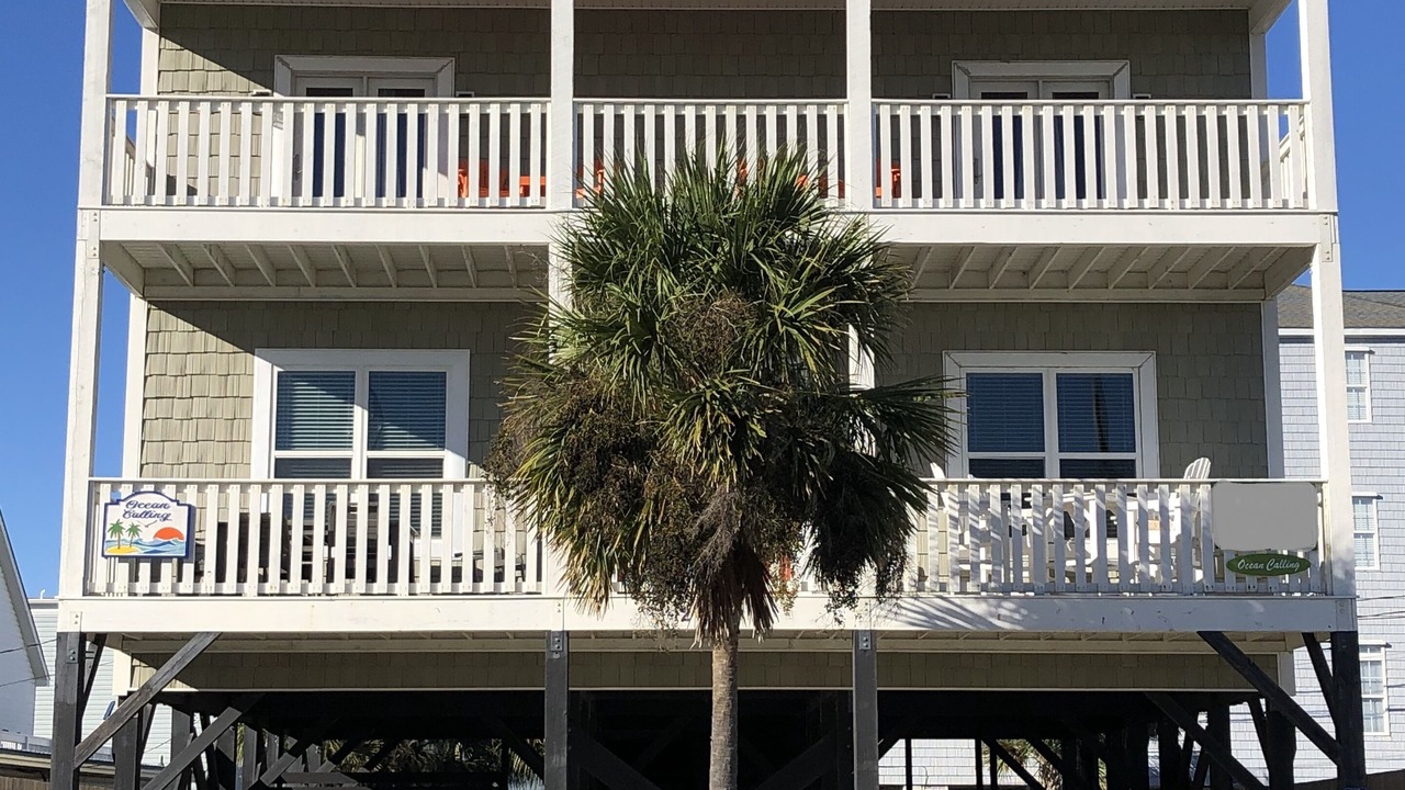 Photo of Outdoor in Cherry Grove Beach