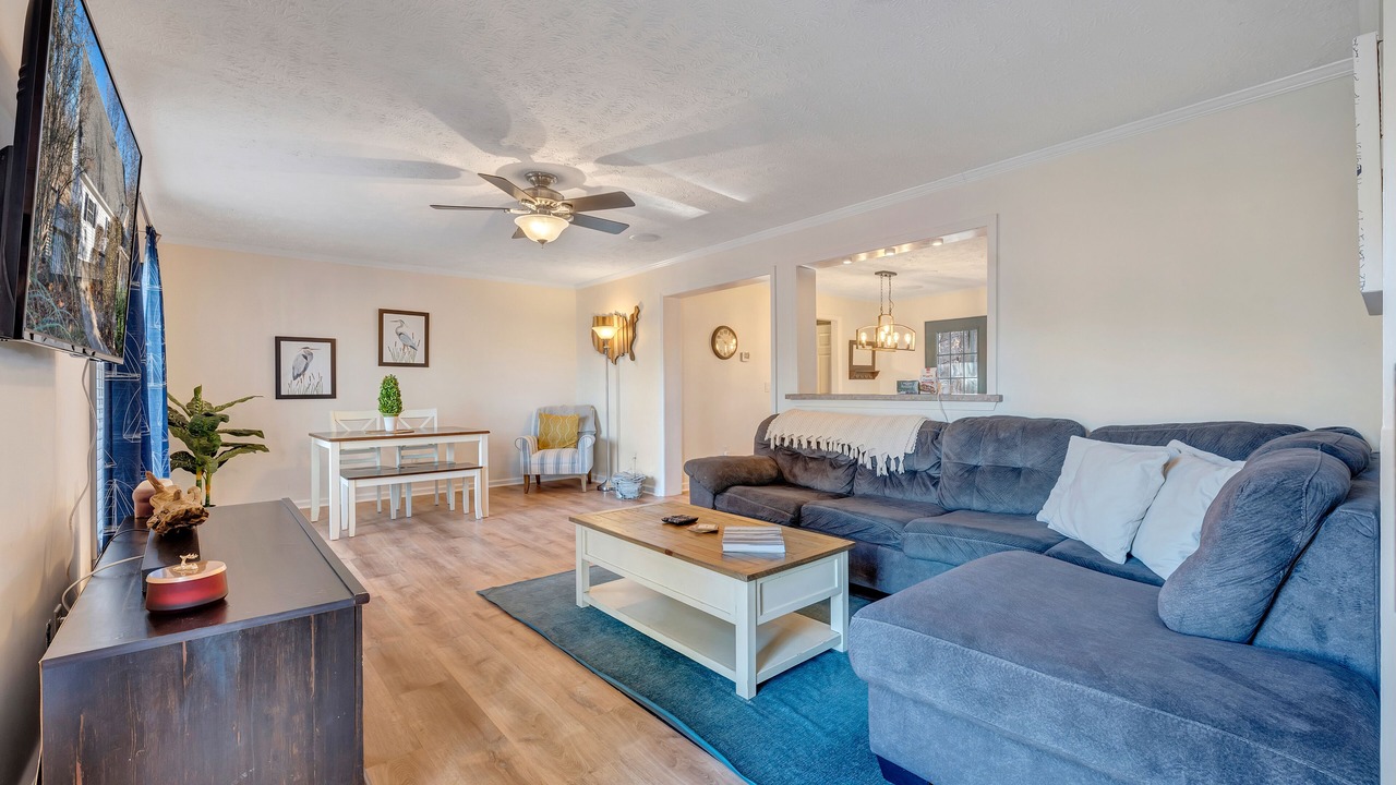 Photo of Livingroom in Moneta