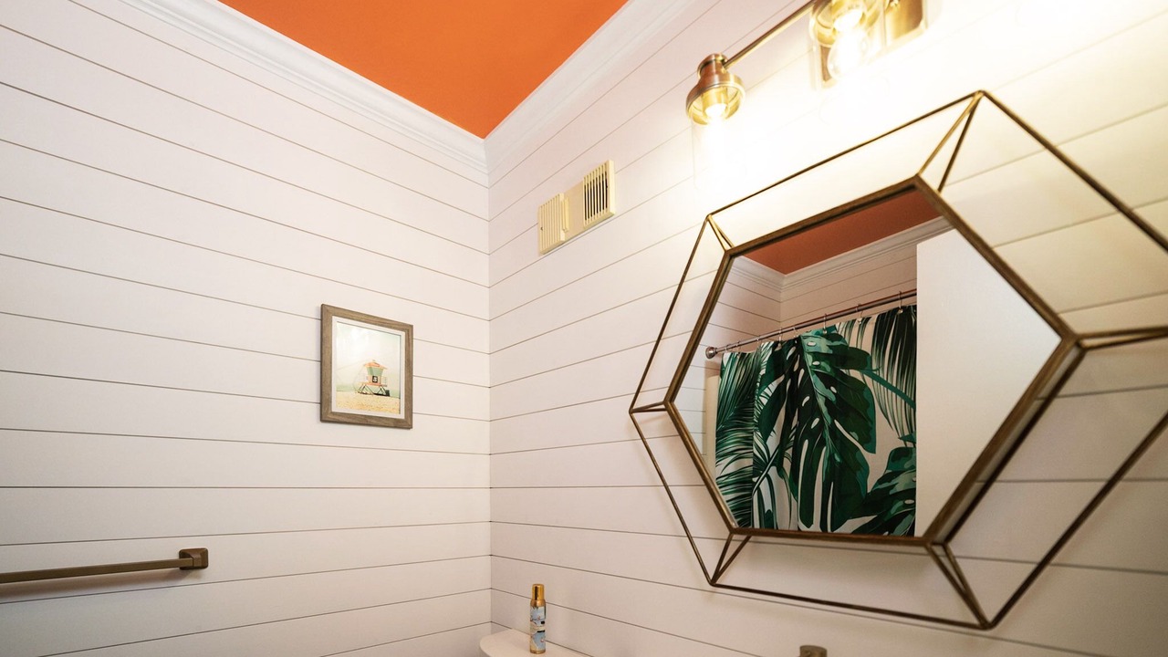 Photo of Bathroom in North Carolina Coast