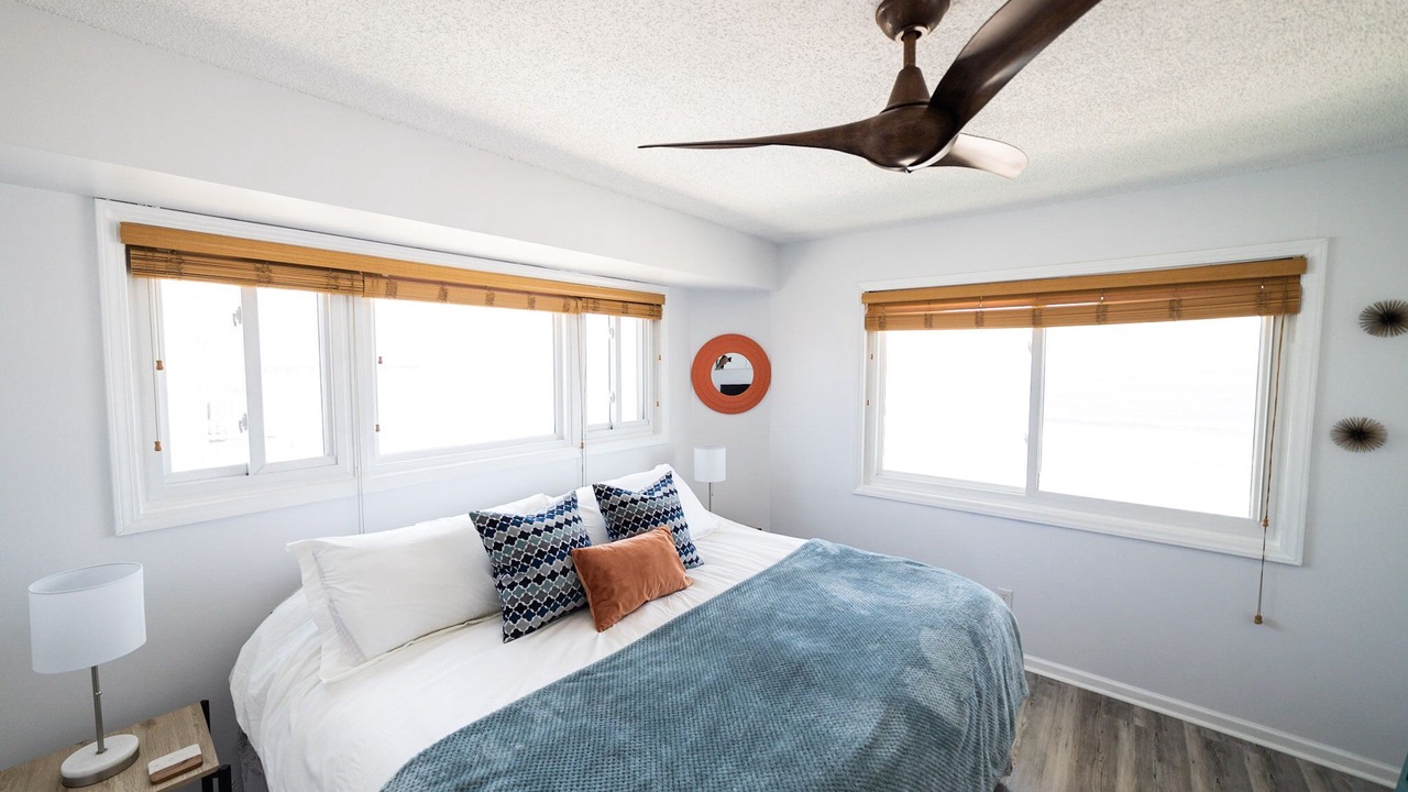 Photo of Bedroom in North Carolina Coast