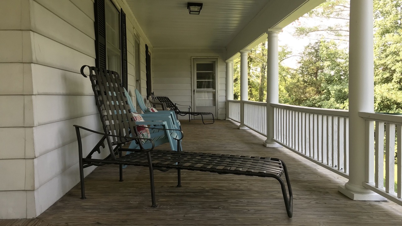 Photo of Patio Balcony in Sloans Valley
