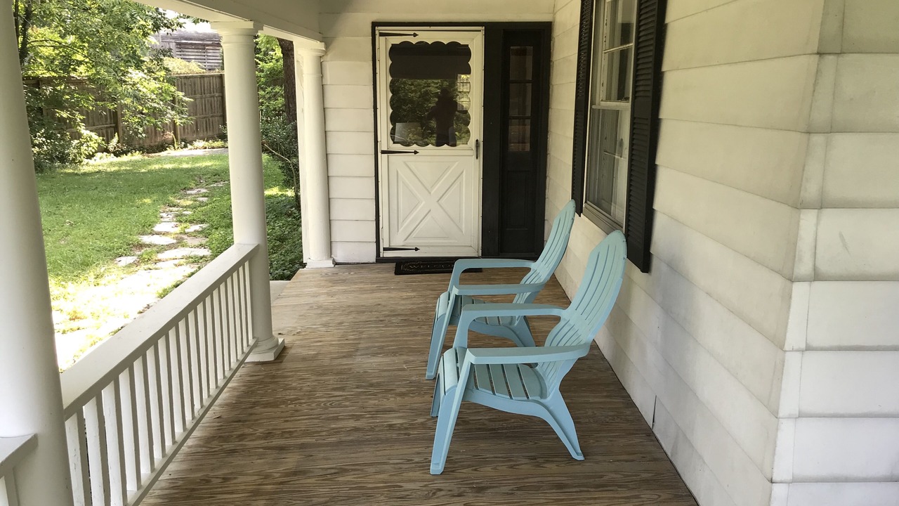Photo of Patio Balcony in Sloans Valley