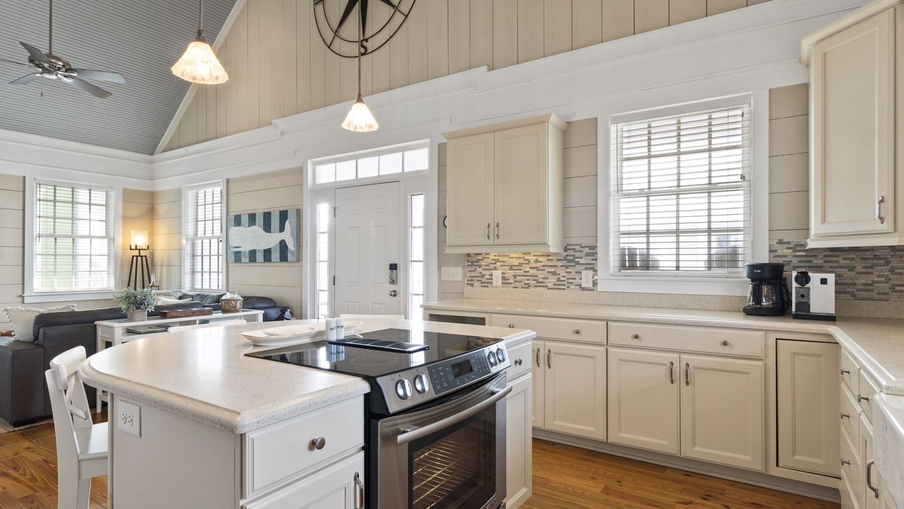 Photo of Kitchen in Morehead City