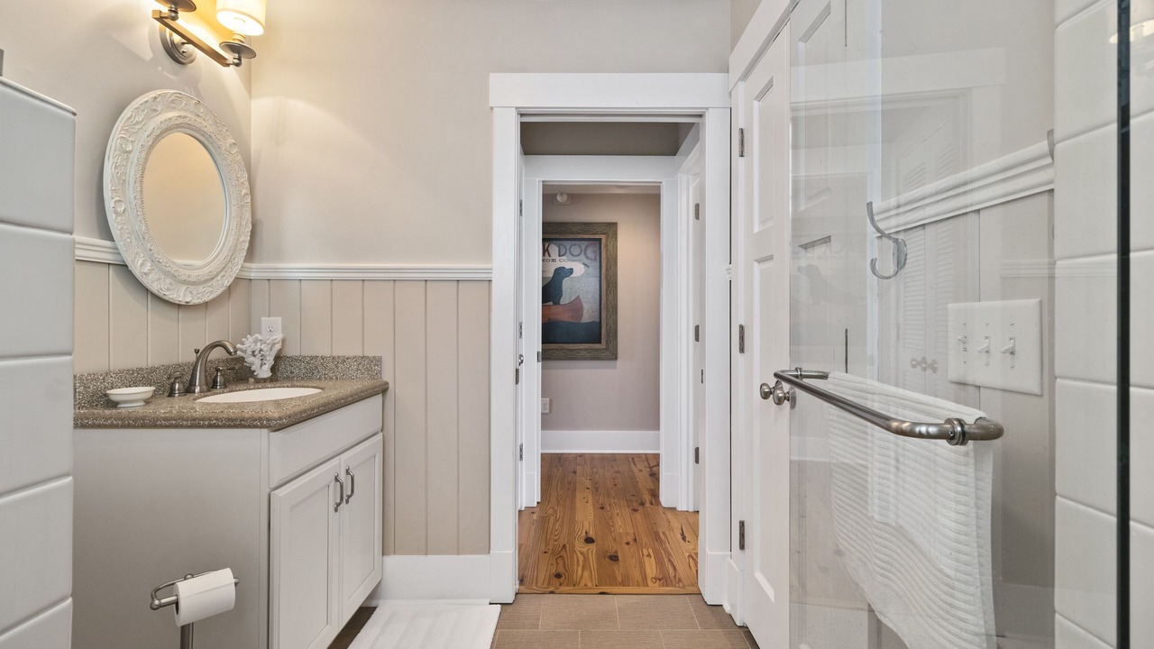 Photo of Bathroom in Morehead City
