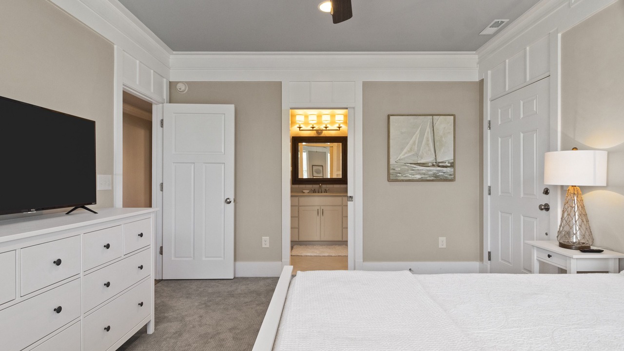 Photo of Bedroom in Morehead City